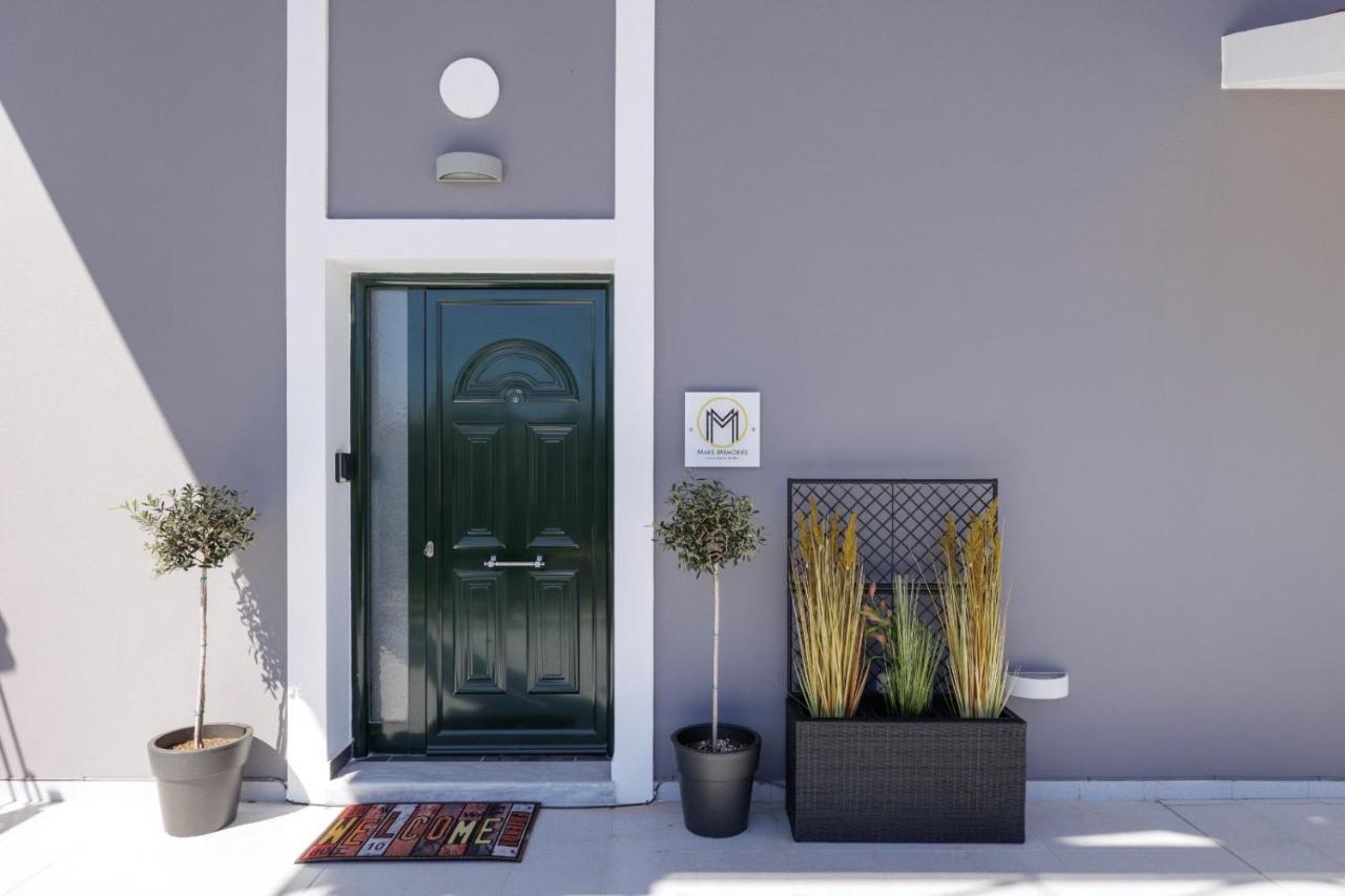 Apartmán Mm Luxury Studios&villas *