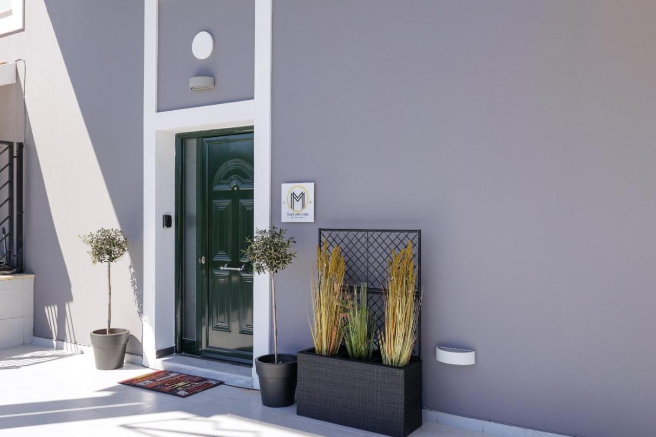 Mm Luxury Studios&villas Apartmán Kompítsion